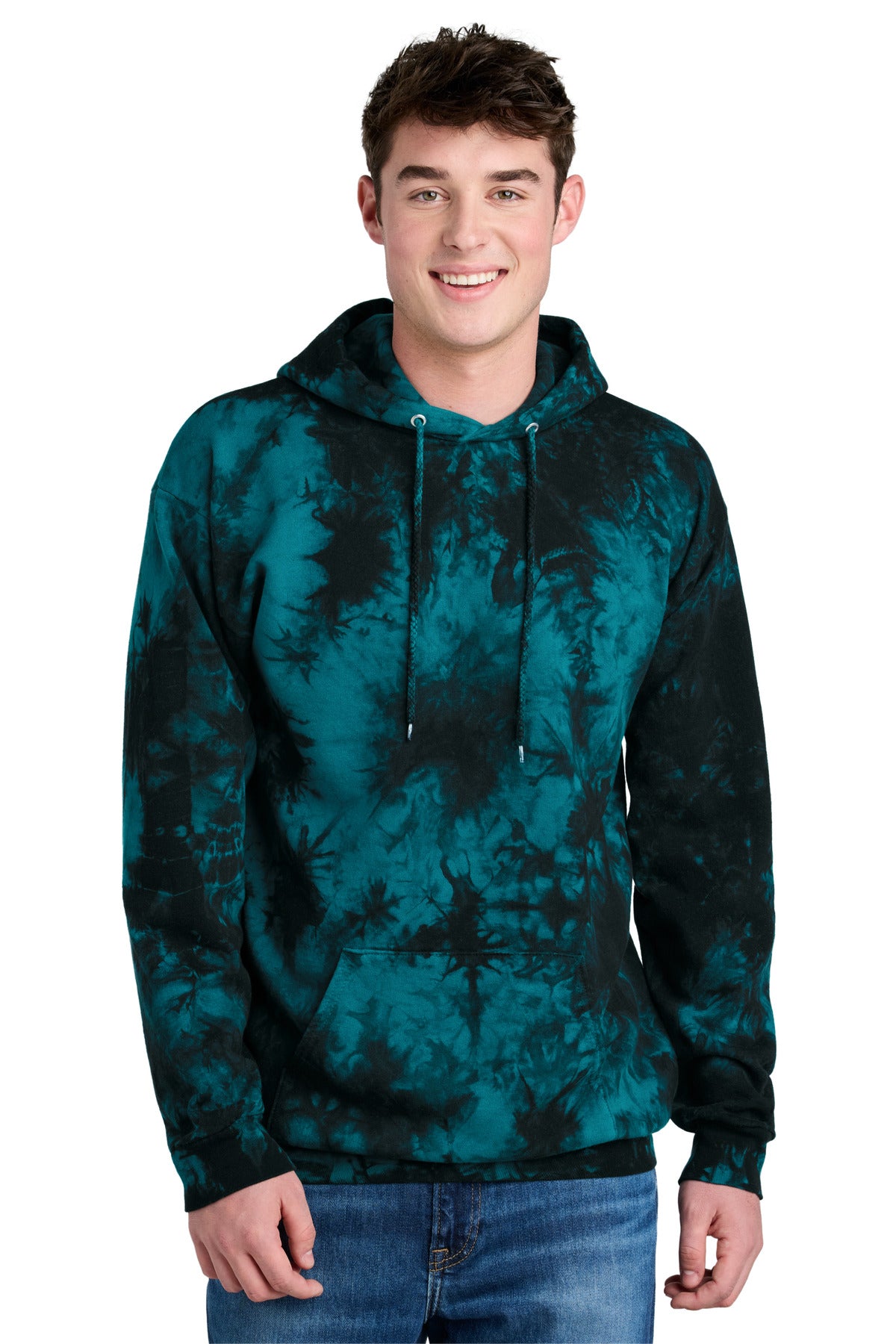 Model Black/ Teal