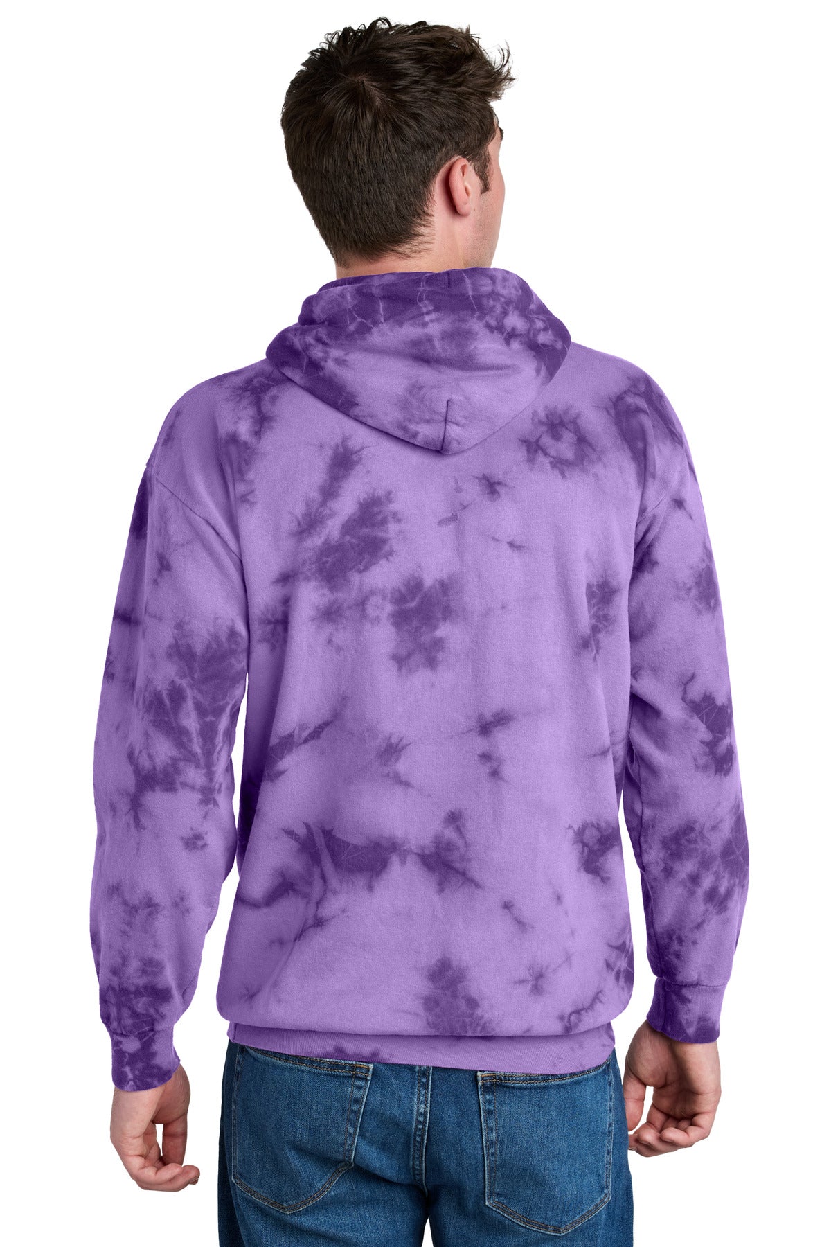 Back Model Purple