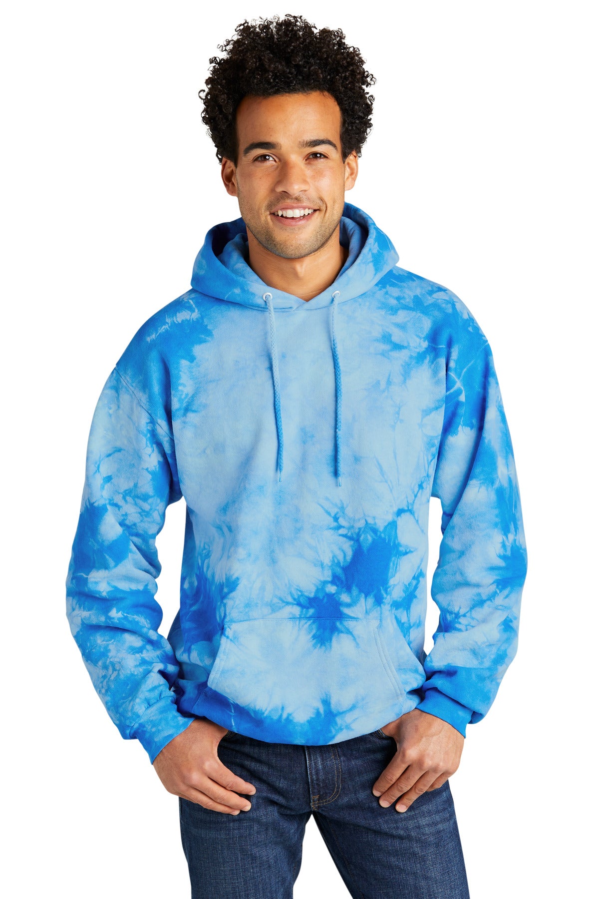 Model Sky Blue