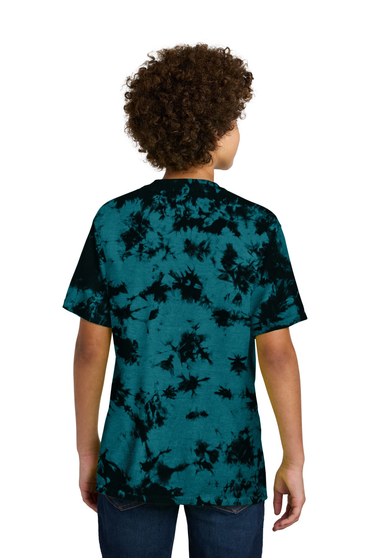 Back Model Black/ Teal