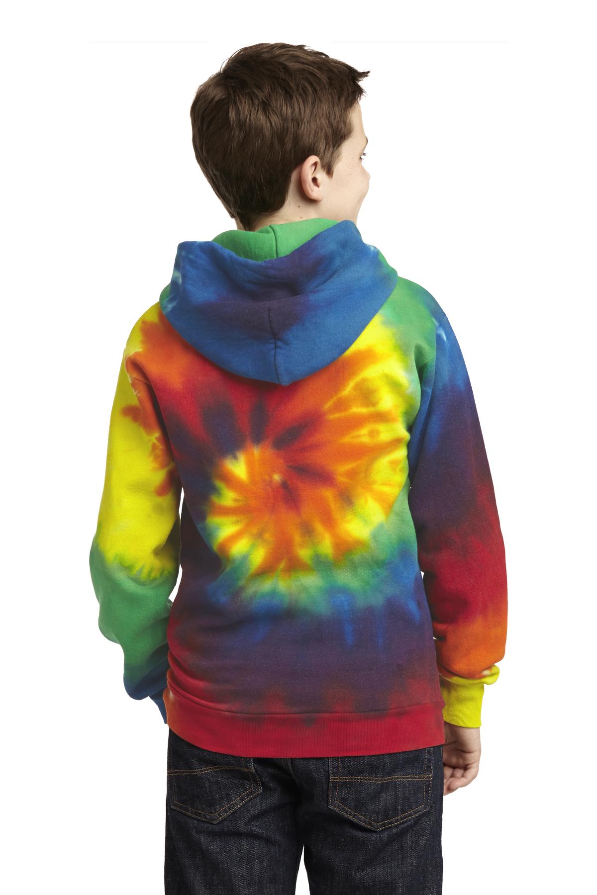 Back Model Rainbow