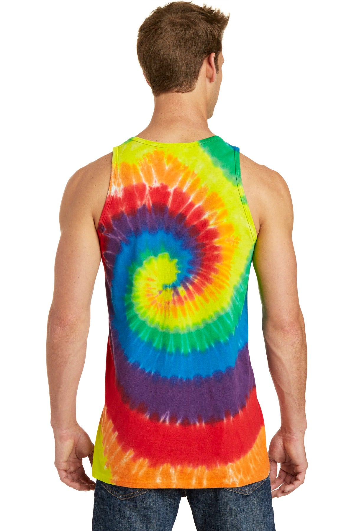 Back Model Rainbow