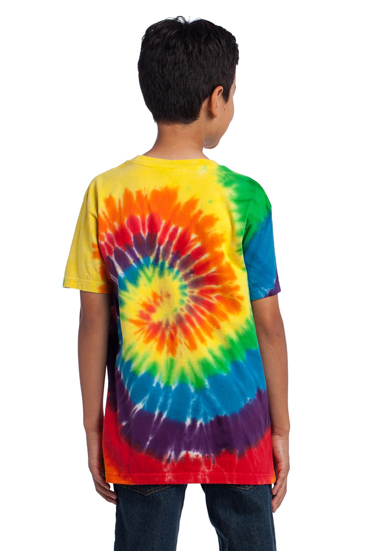 Back Model Rainbow