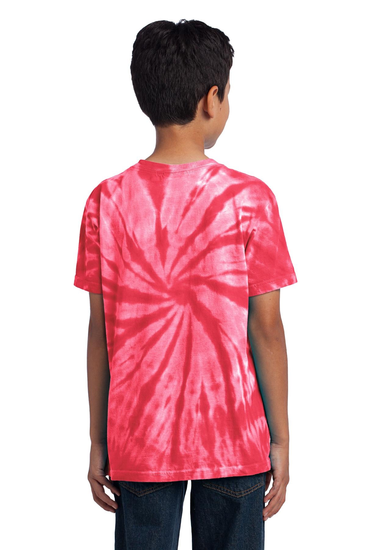 Back Model Red