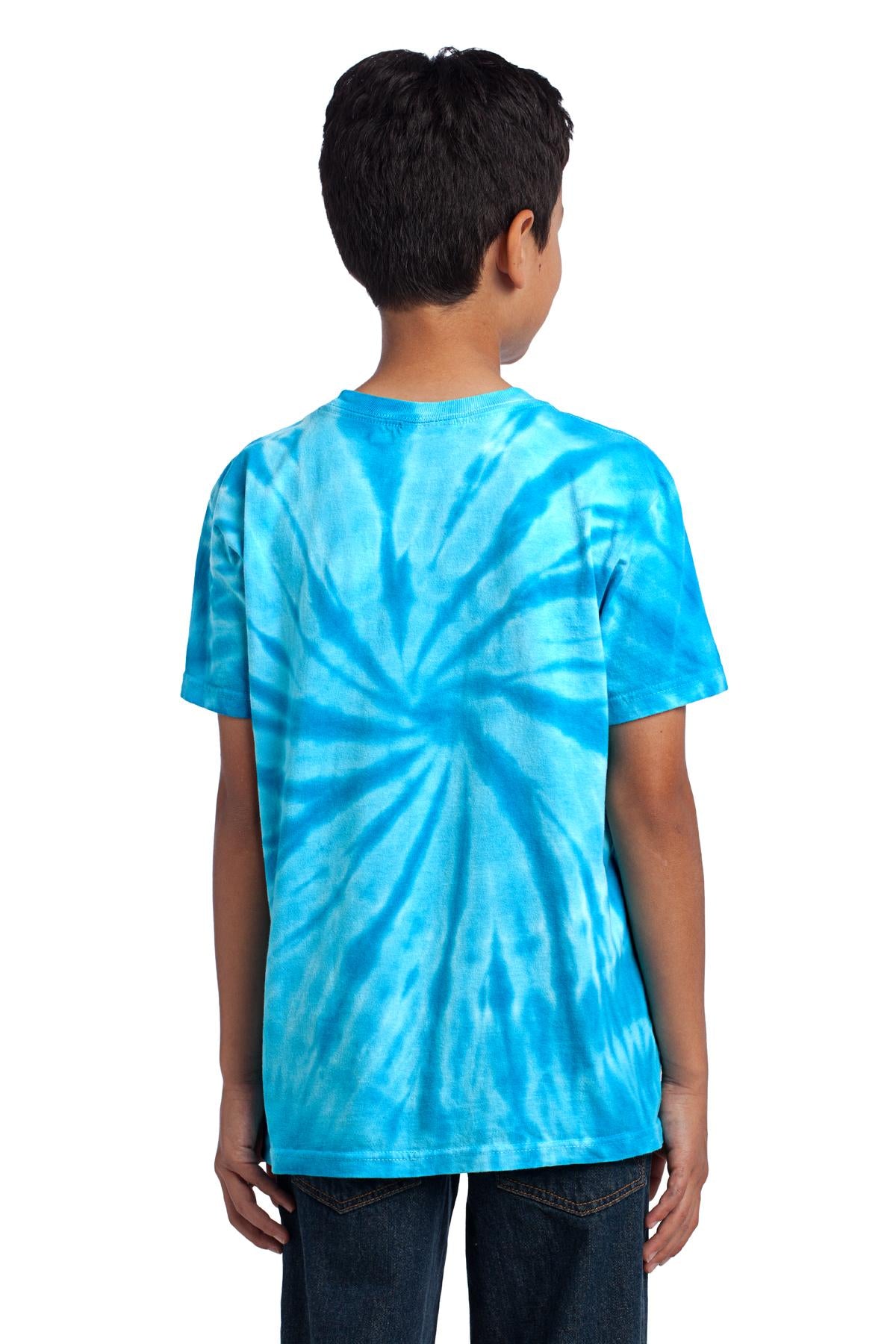 Back Model Turquoise