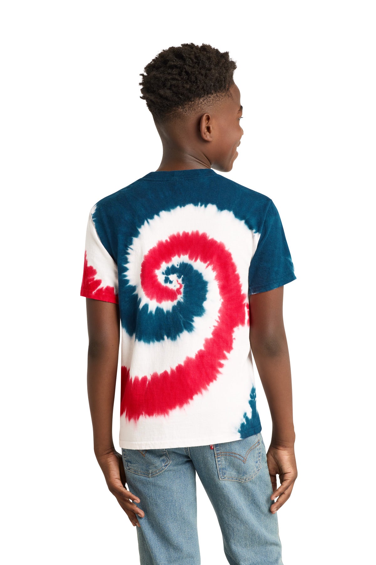 Back Model USA Rainbow