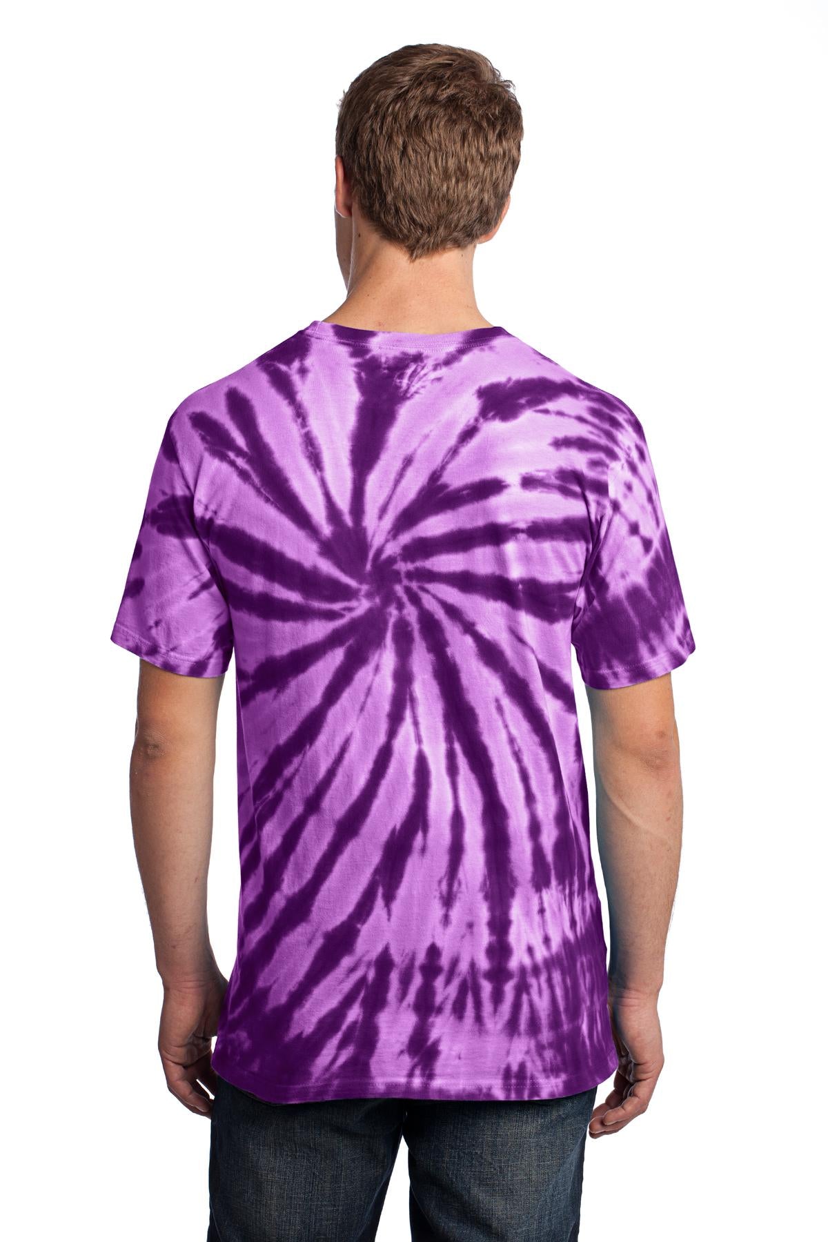 Back Model Purple