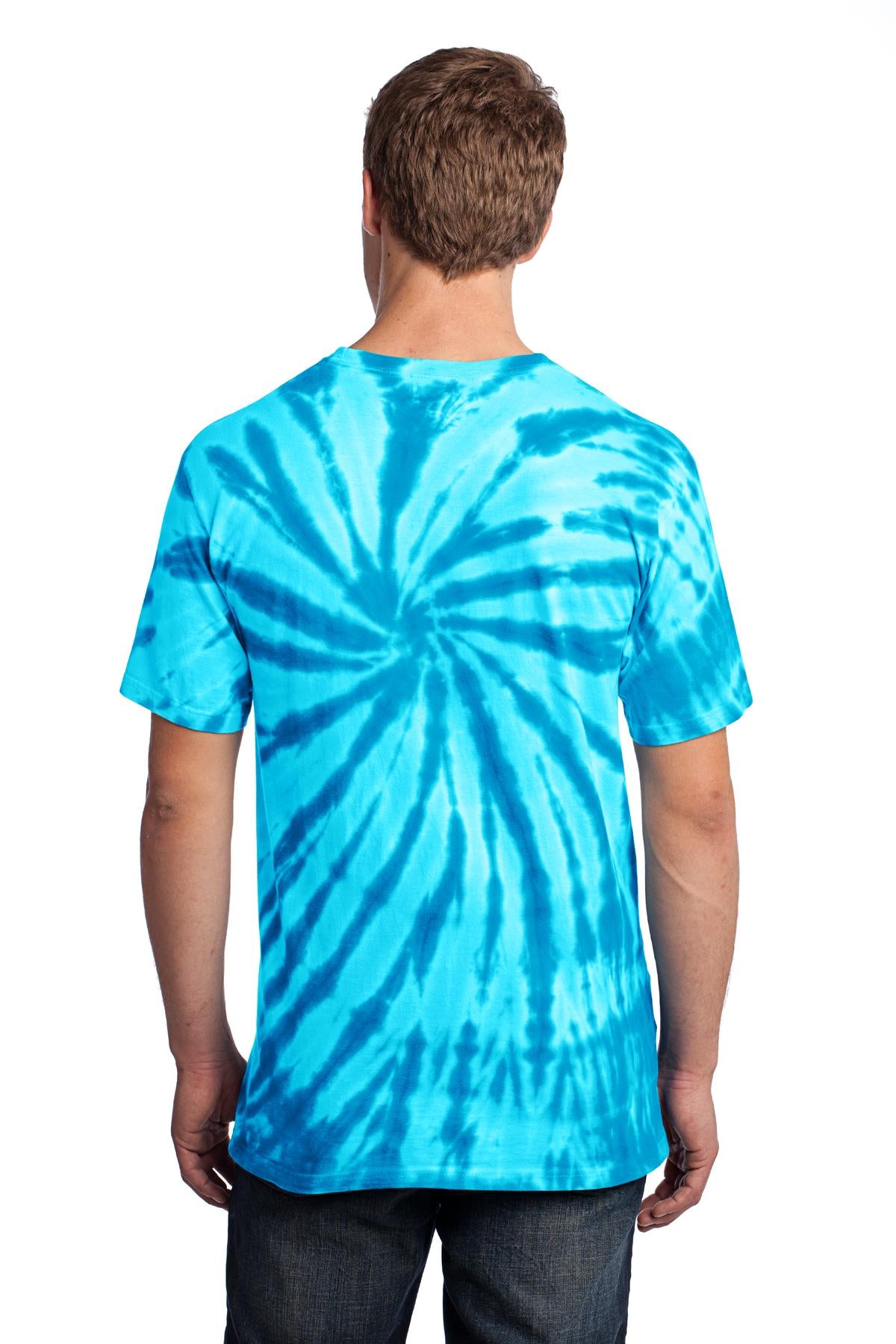 Back Model Turquoise
