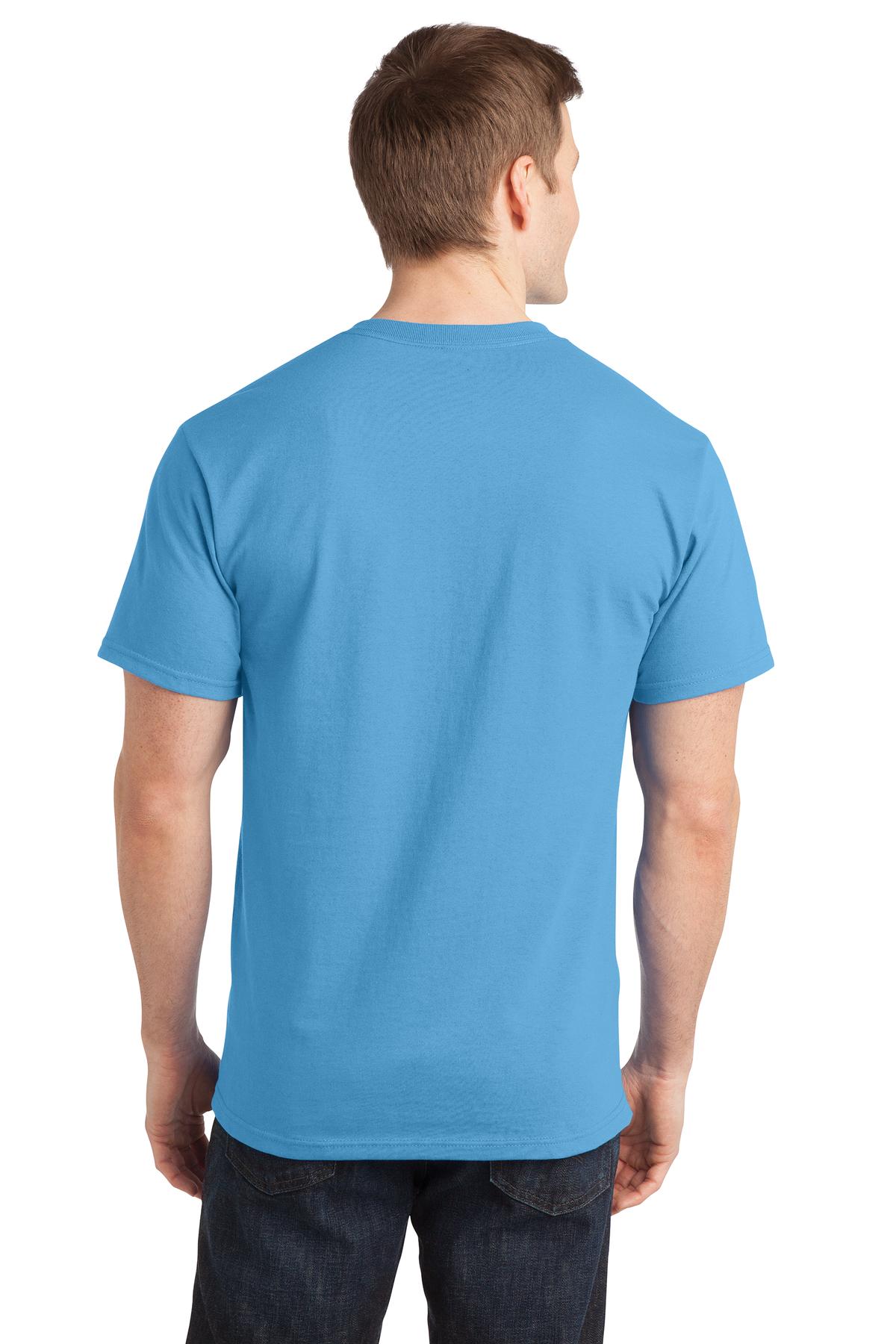 Back Model Aquatic Blue