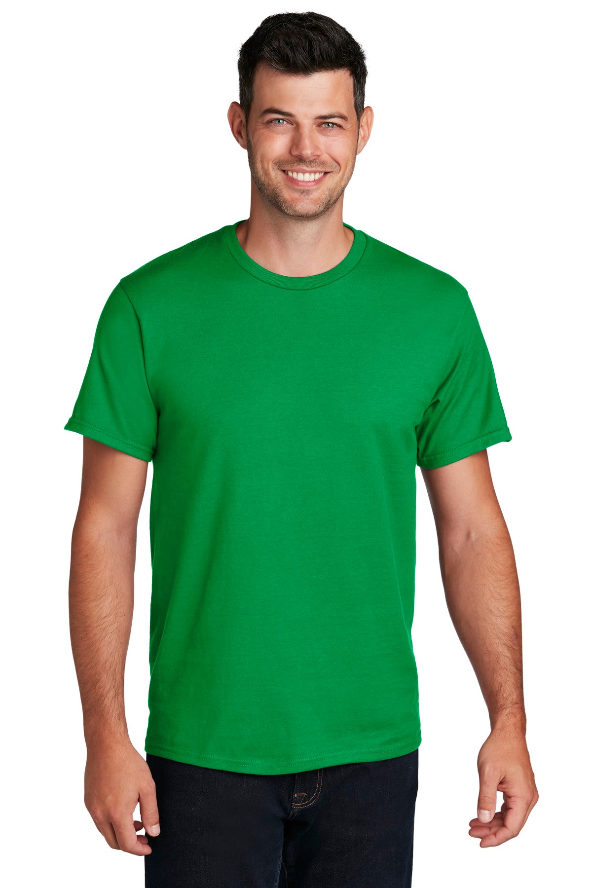 Model Clover Green