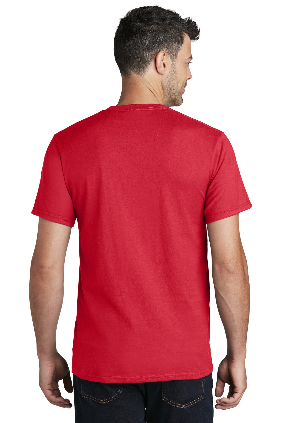 Back Model Red