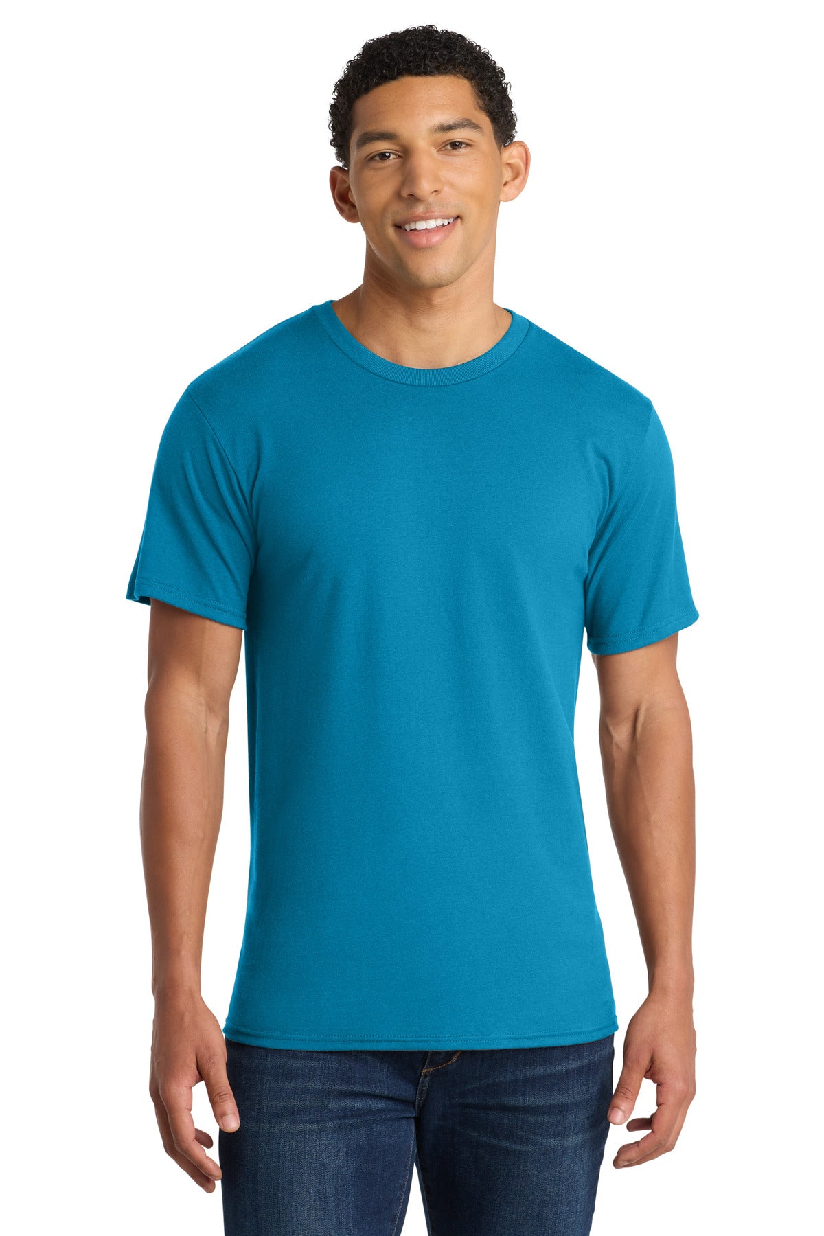 Model Turquoise