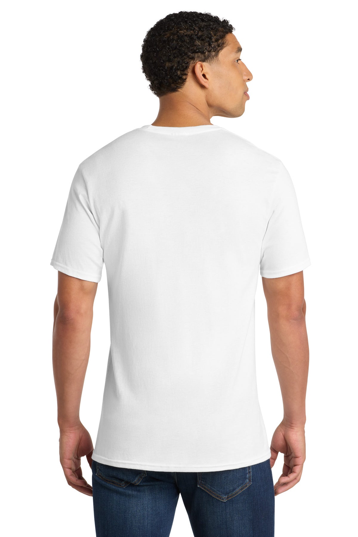 Back Model White