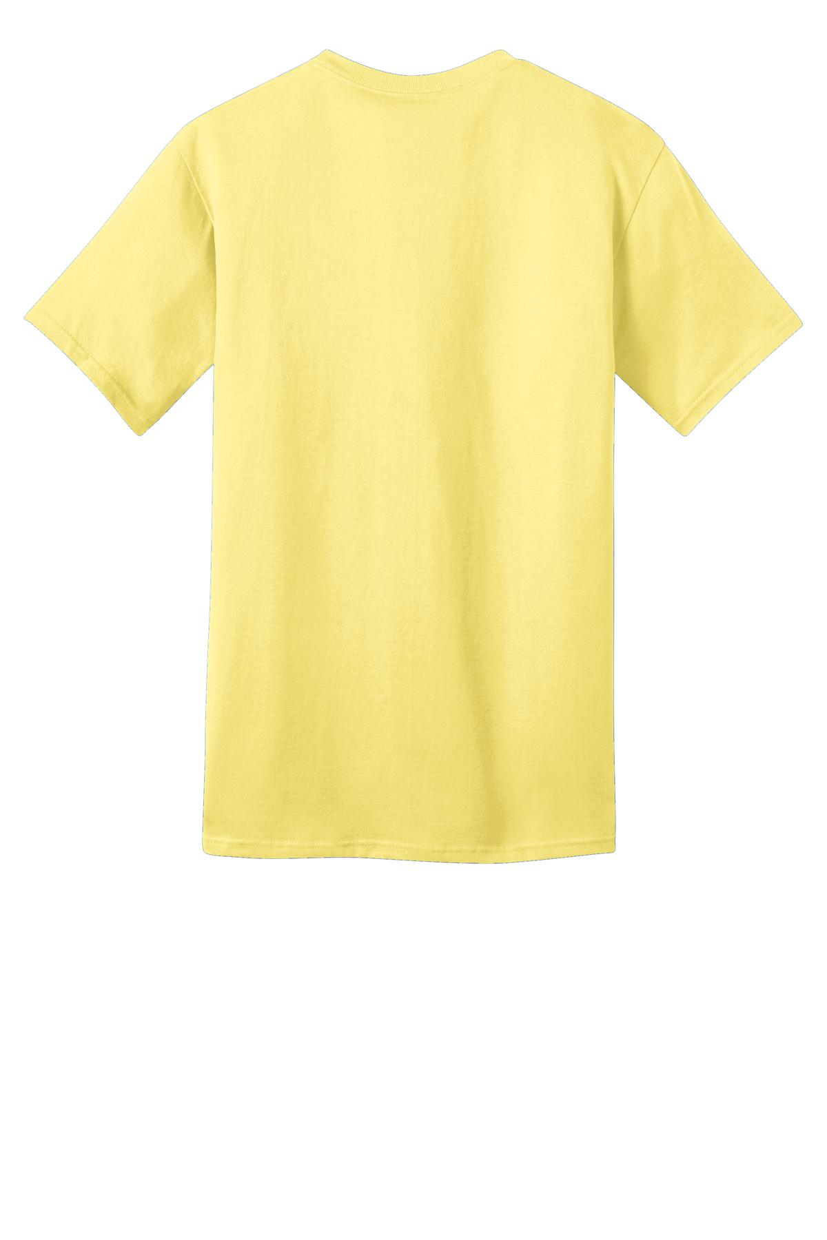 Back Product Yellow