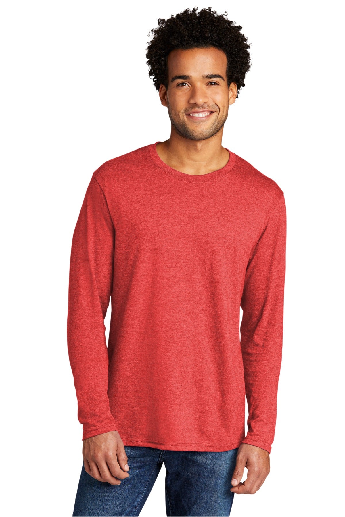 Model Bright Red Heather