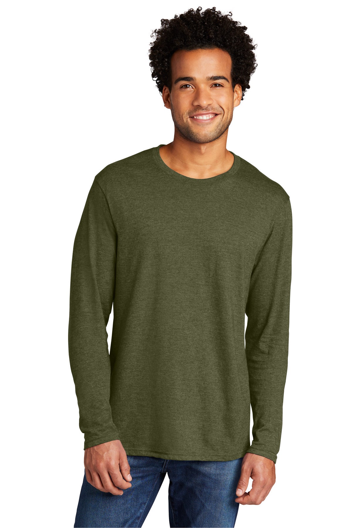 Model Military Green Heather