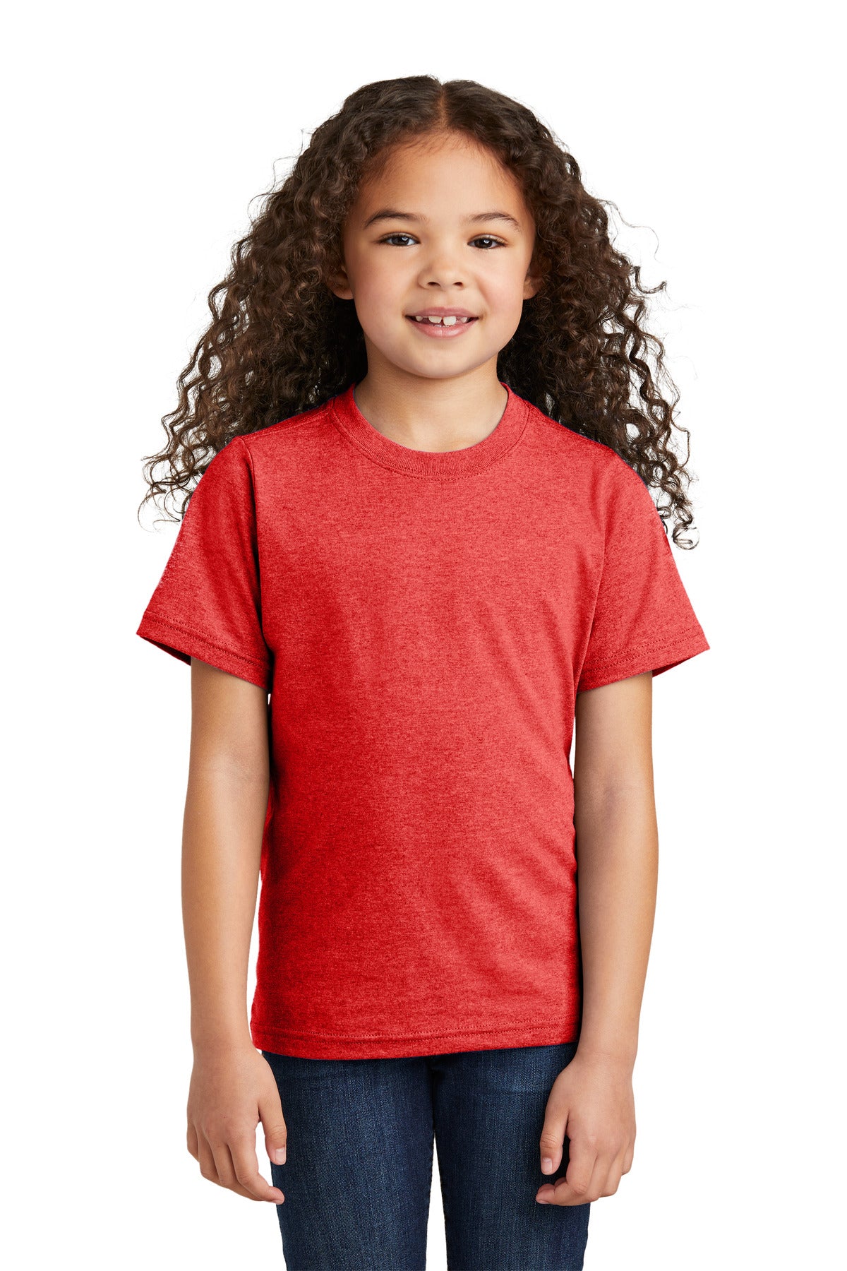 Model Bright Red Heather