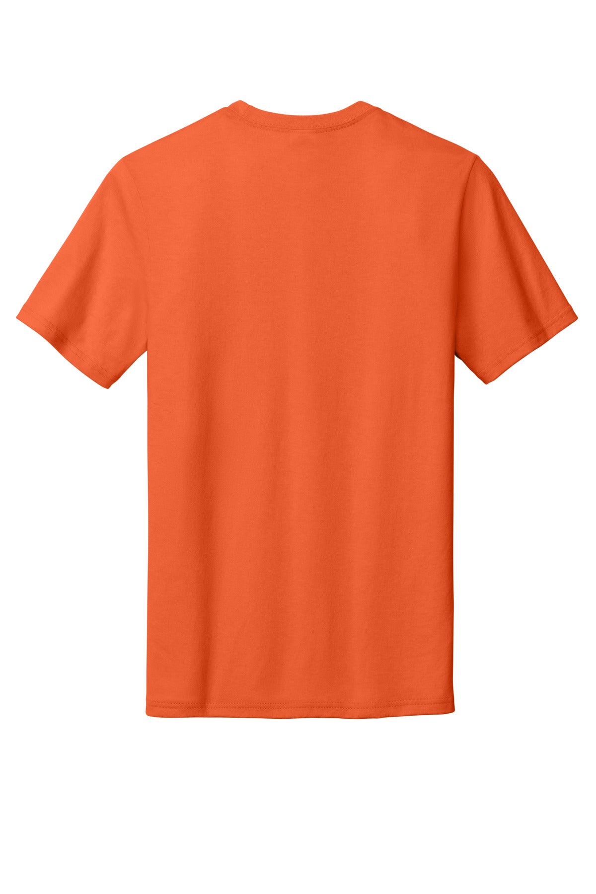 Back Product Deep Orange Heather