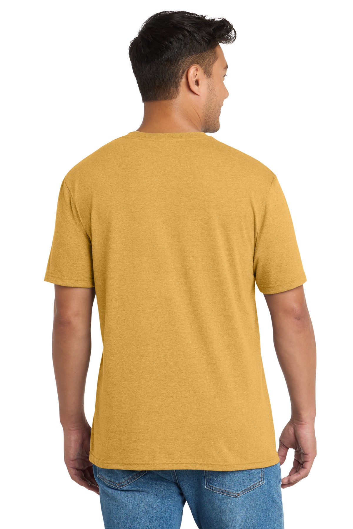 Back Model Ochre Yellow Heather