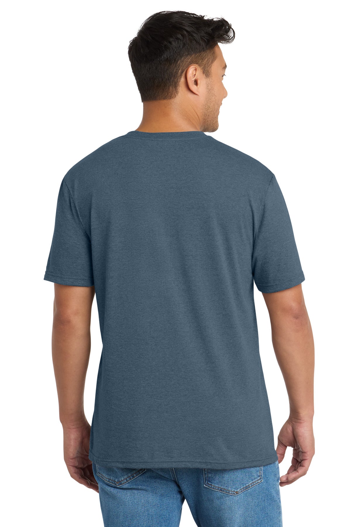 Back Model Steel Blue Heather