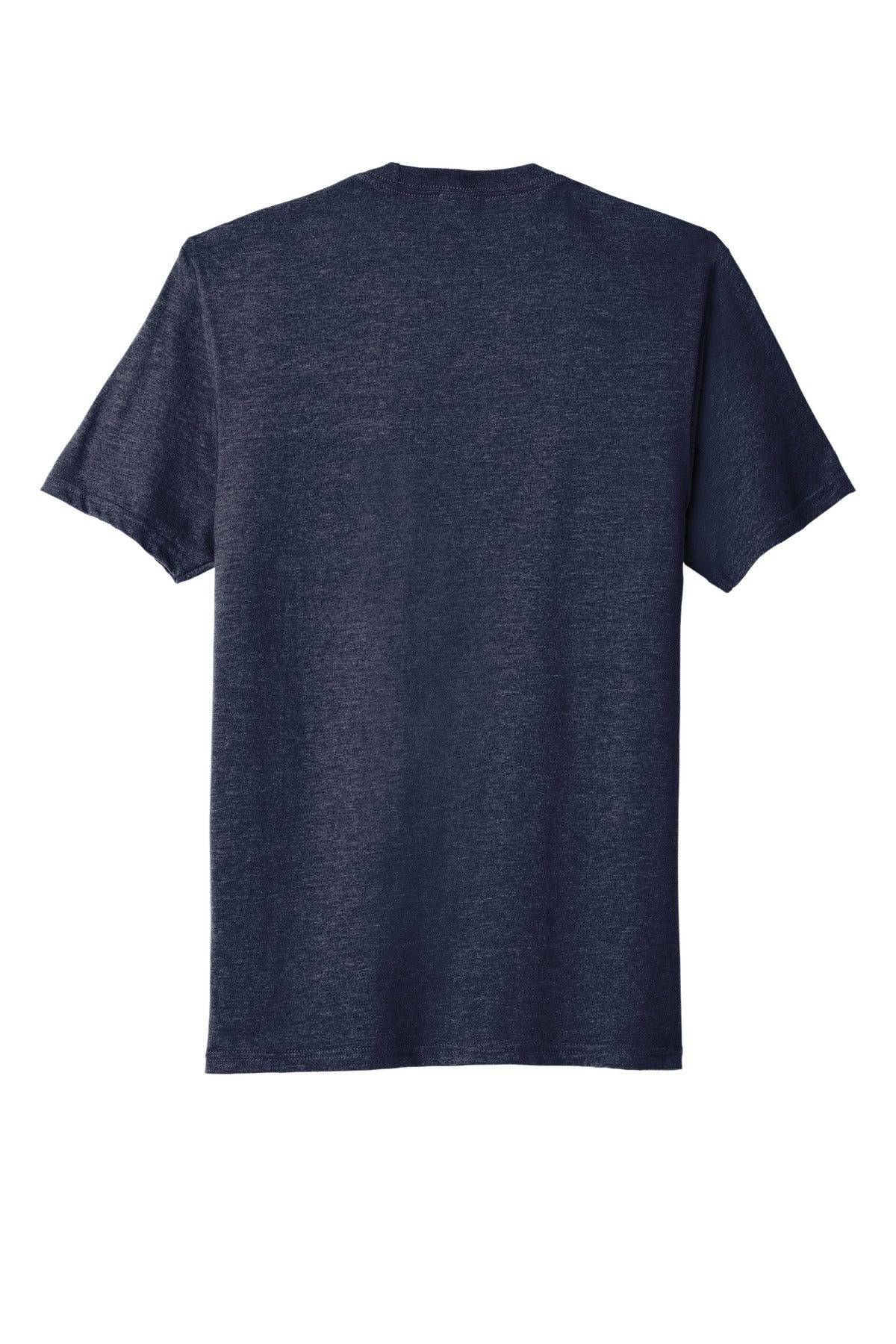 Back Product Team Navy Heather