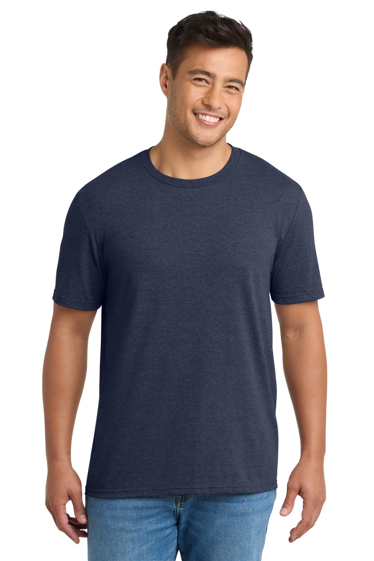 Model Team Navy Heather