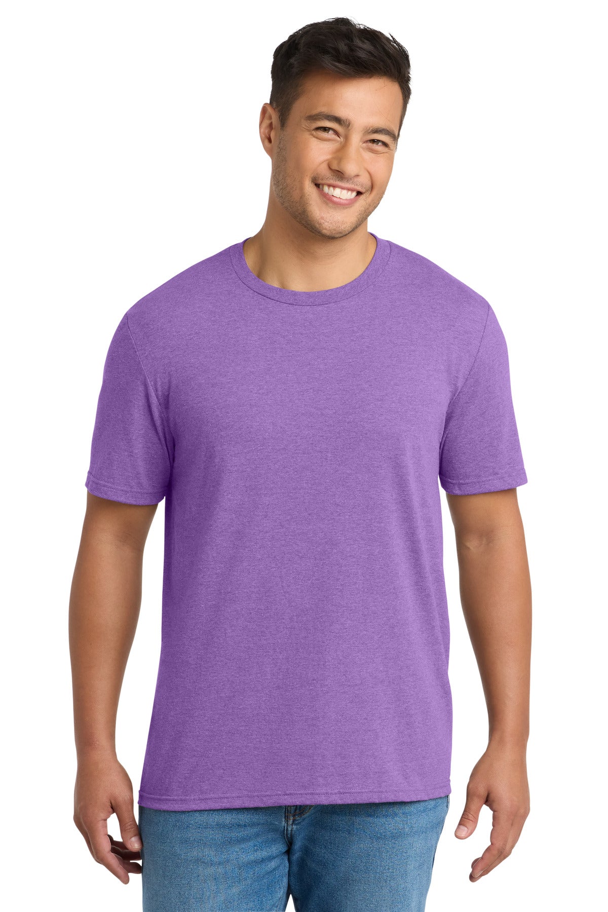 Model Team Purple Heather