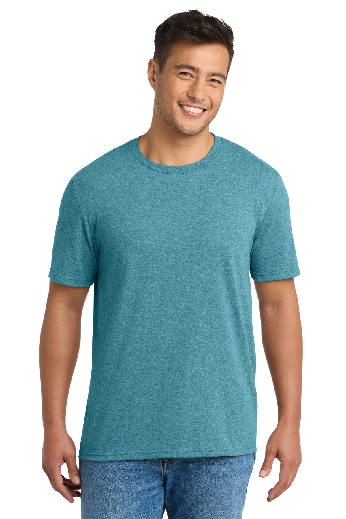 Model Vivid Teal Heather