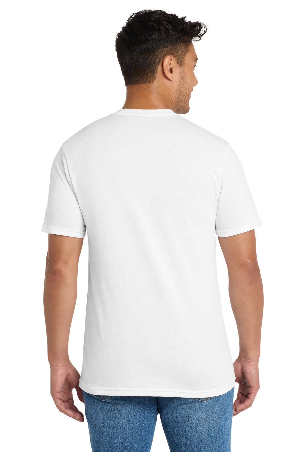 Back Model White