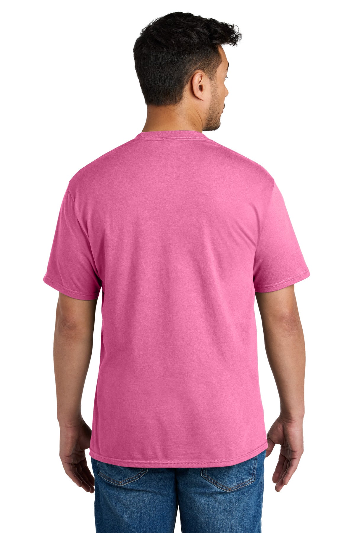 Back Model Awareness Pink