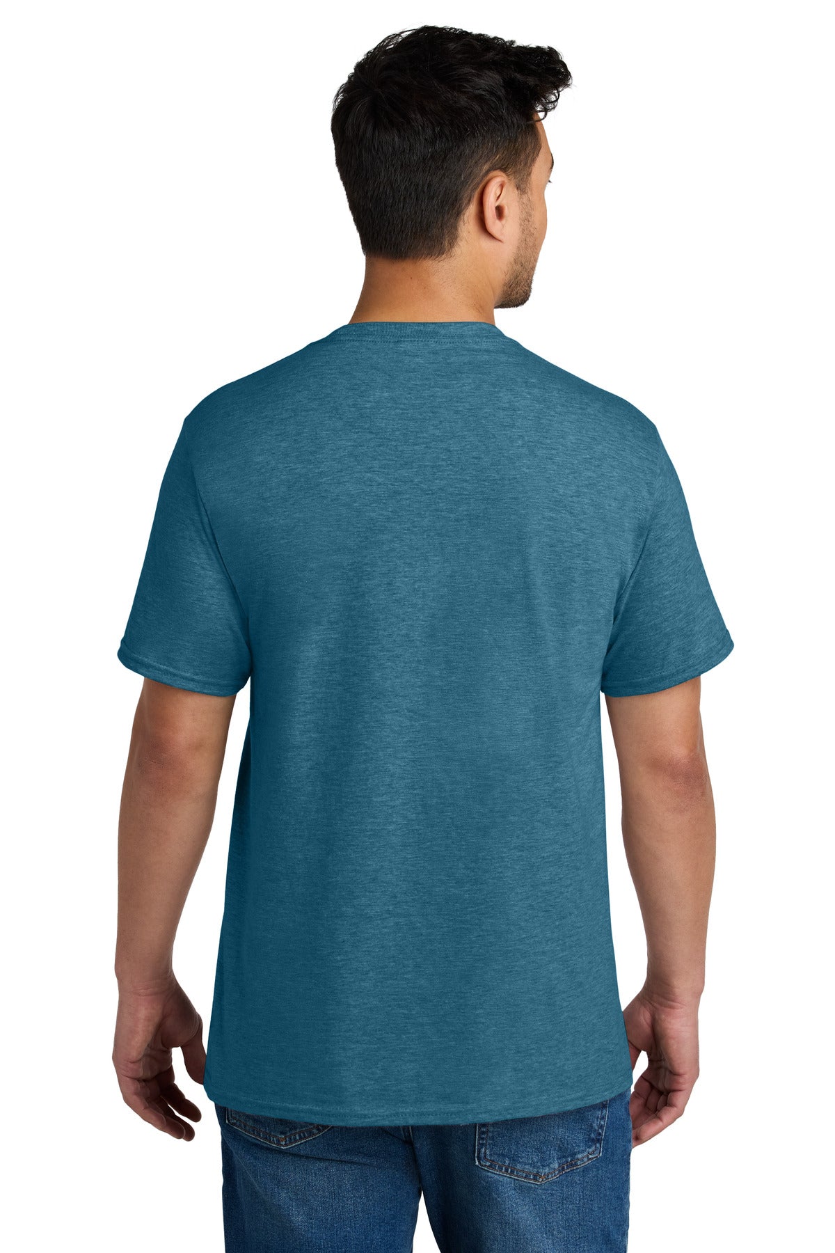 Back Model Mountain Blue Heather