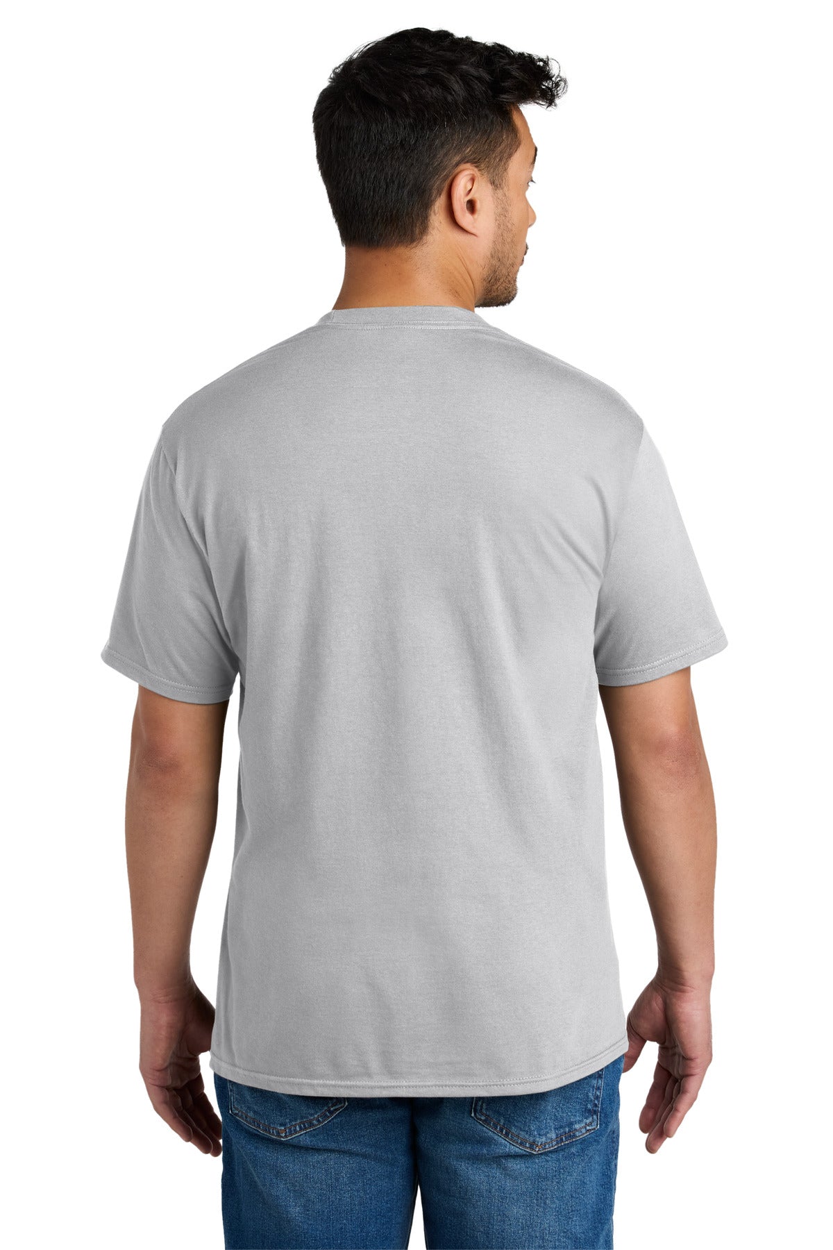 Back Model Silver