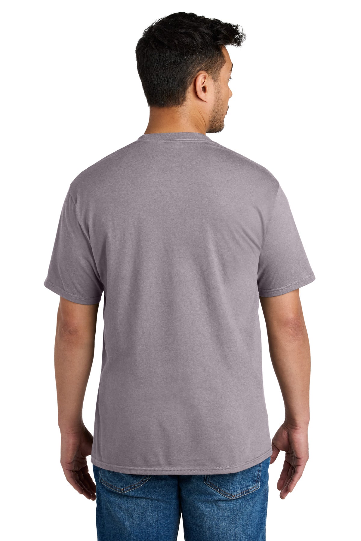 Back Model Smoky Amethyst