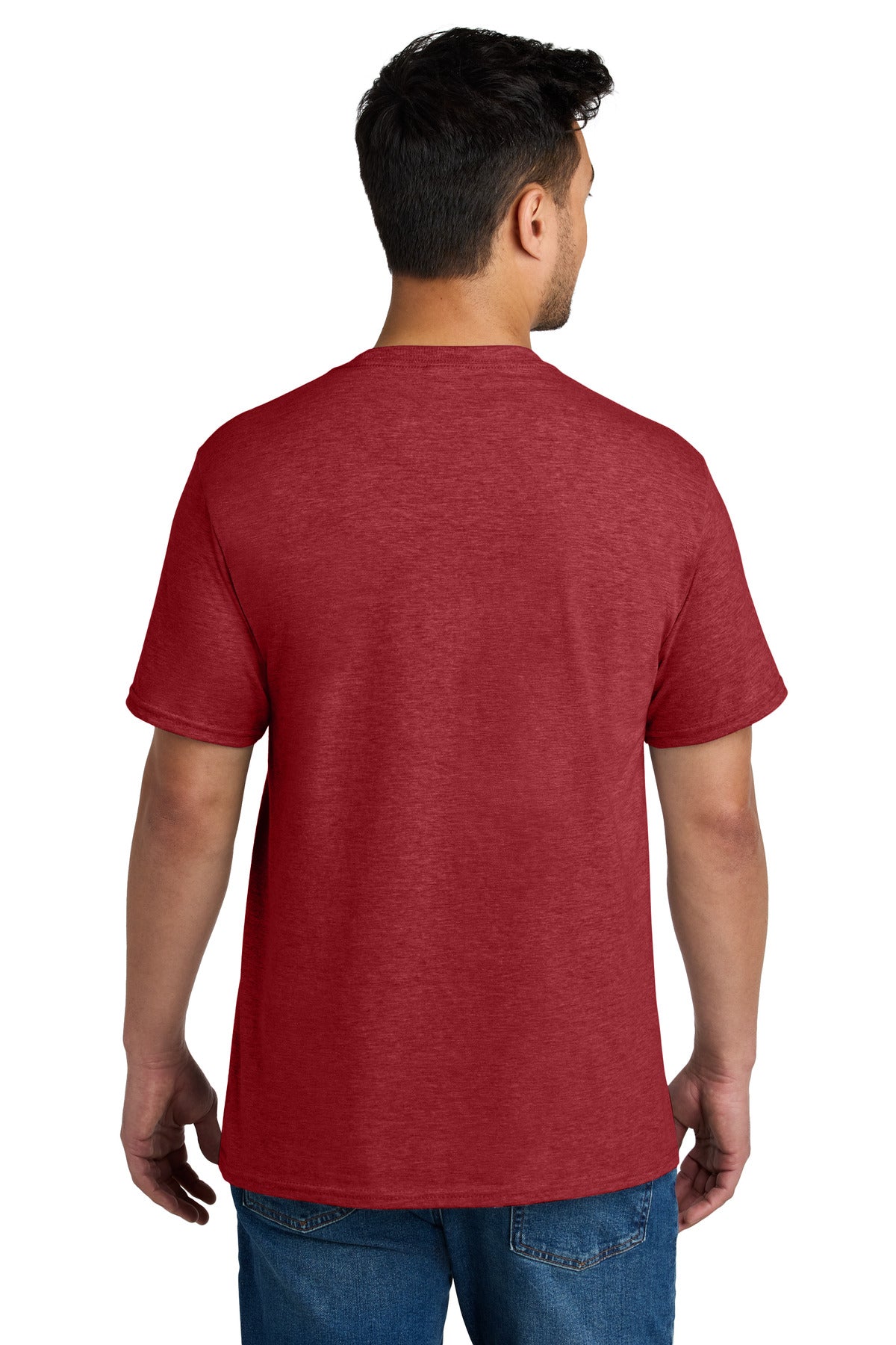 Back Model Team Cardinal Heather