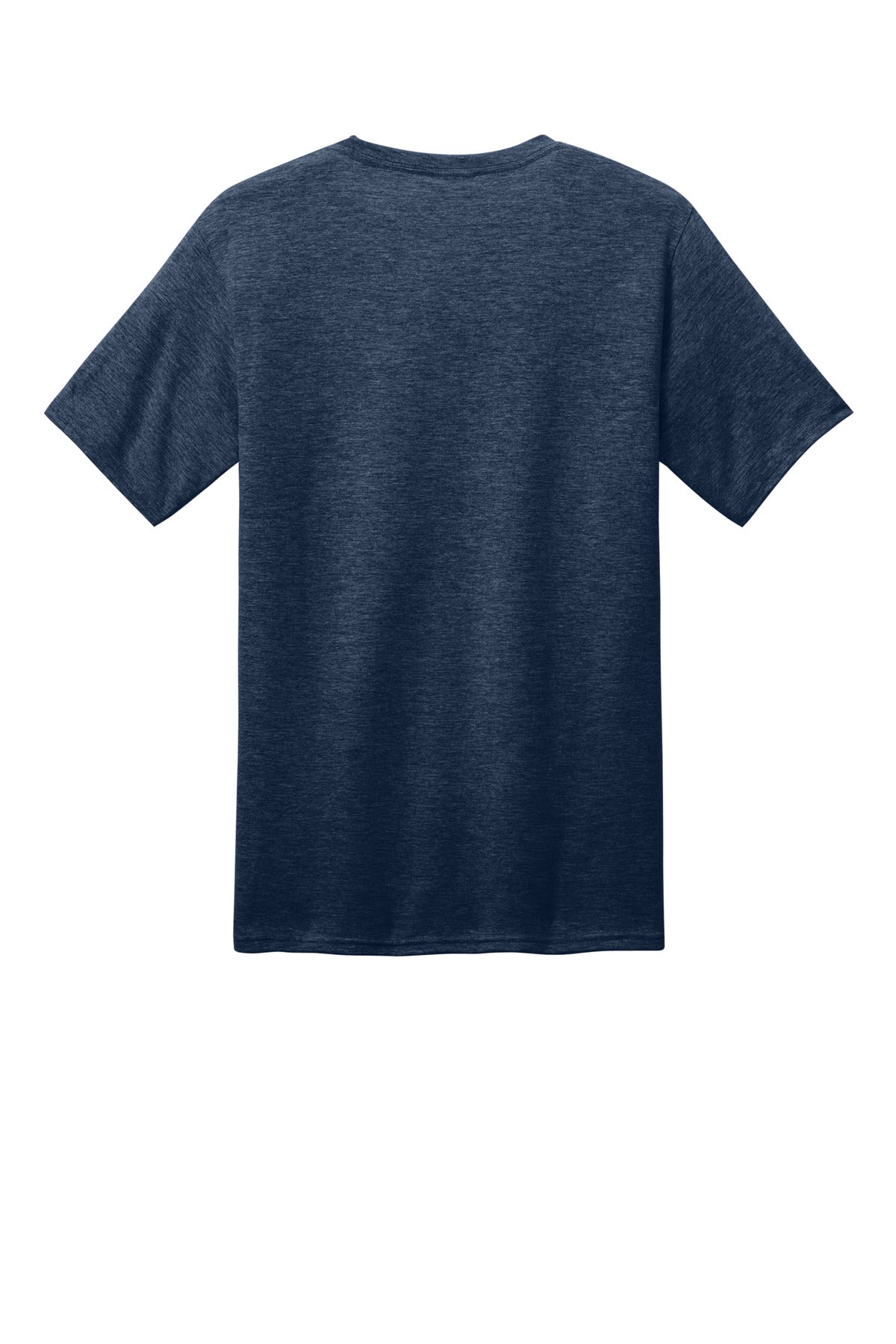 Back Product Team Navy Heather