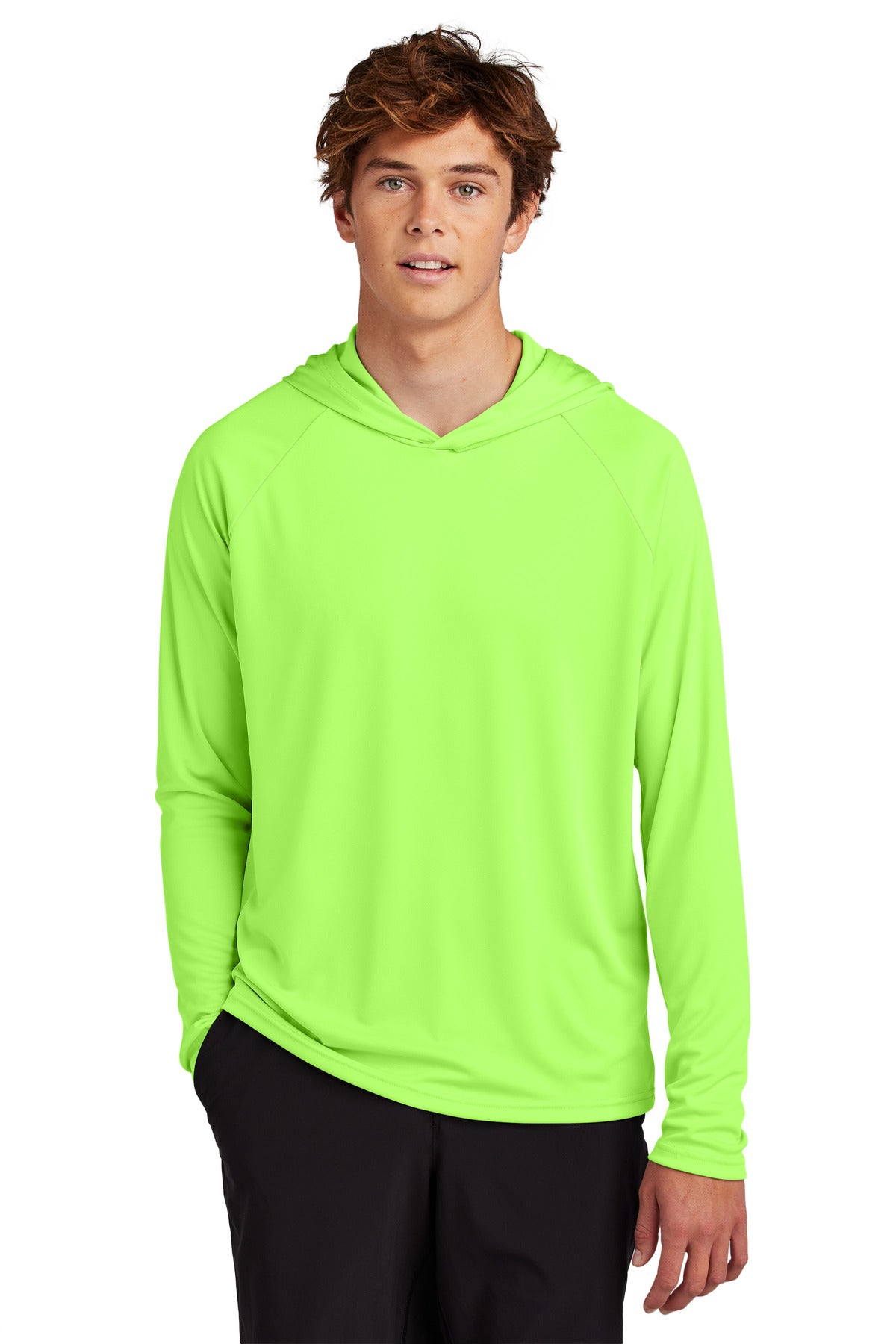 Model Neon Green