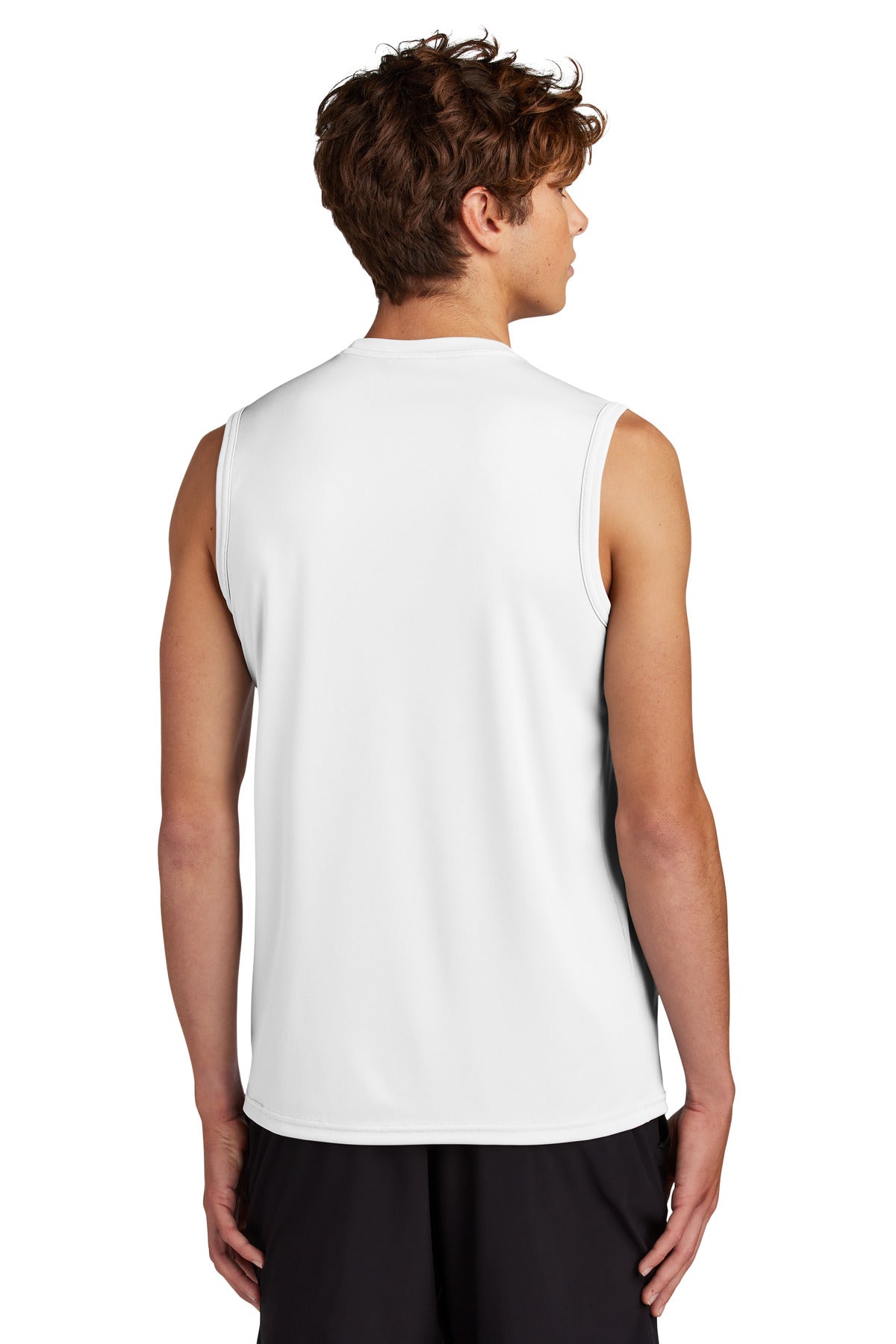 Back Model White