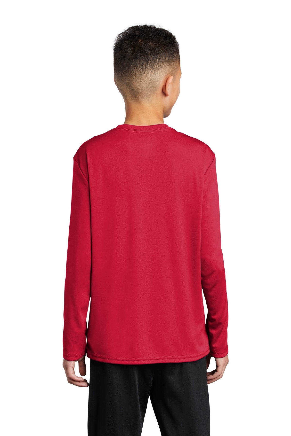 Back Model Red