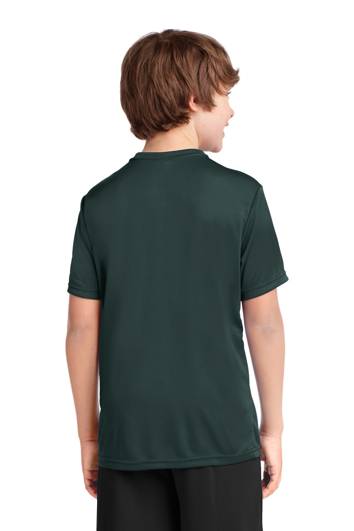 Back Model Dark Green