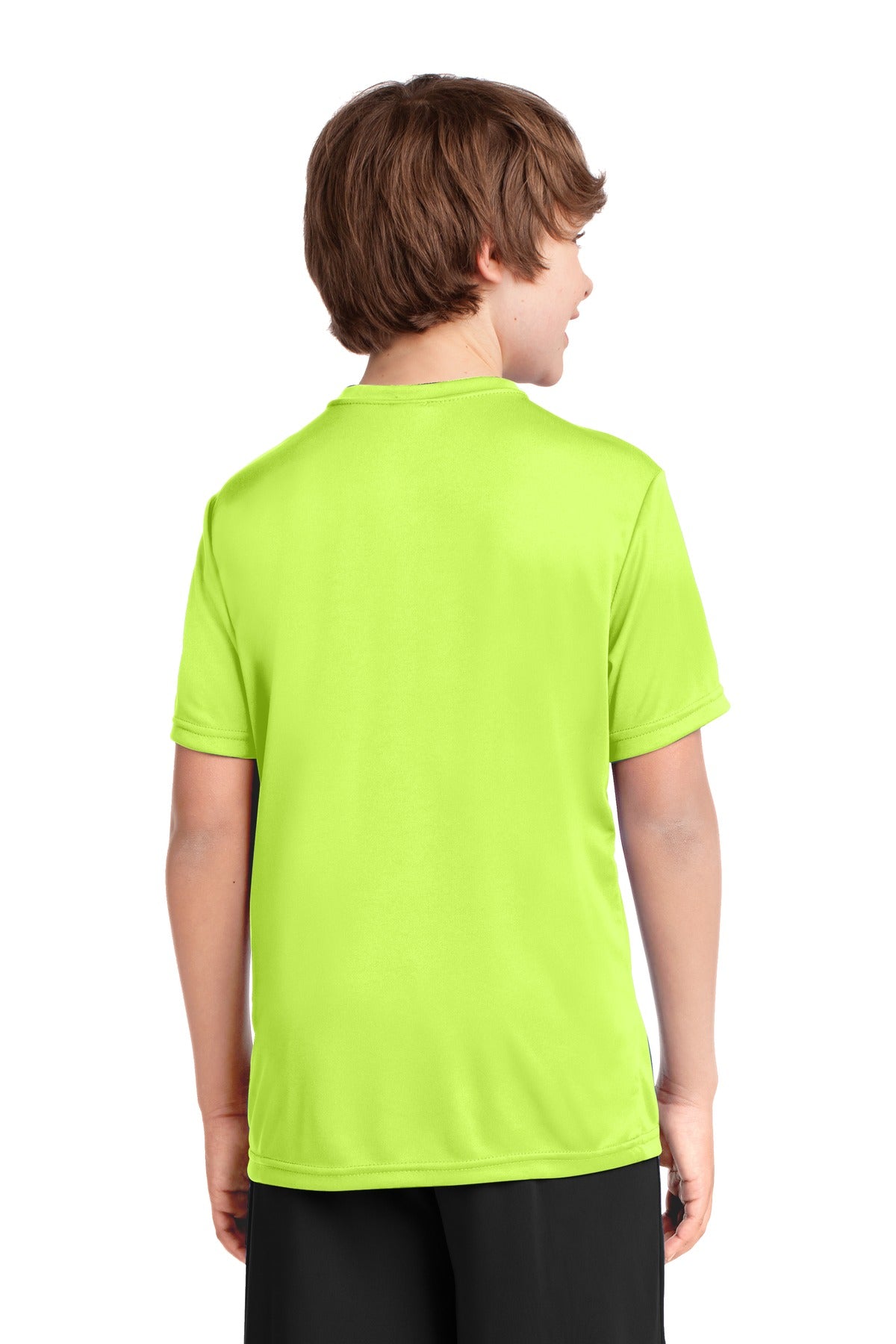 Back Model Neon Yellow