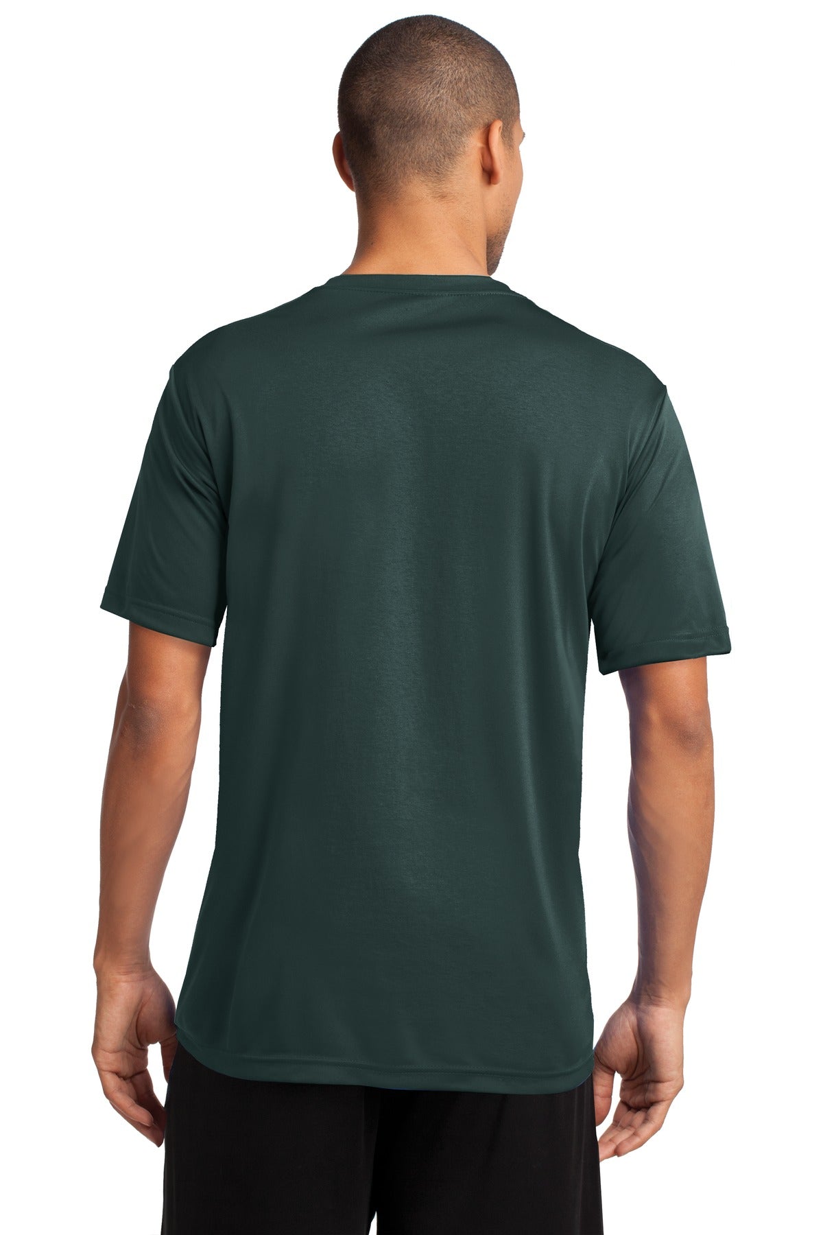 Back Model Dark Green