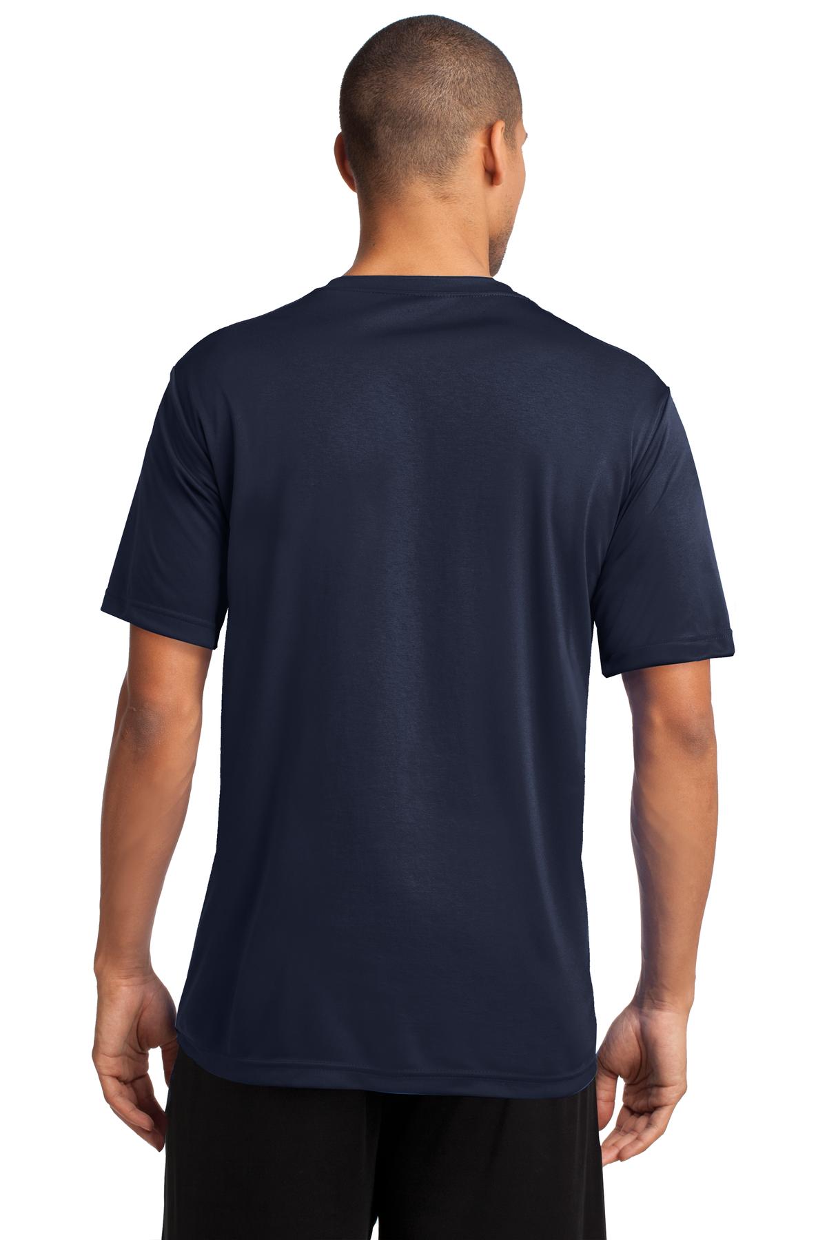 Back Model Deep Navy