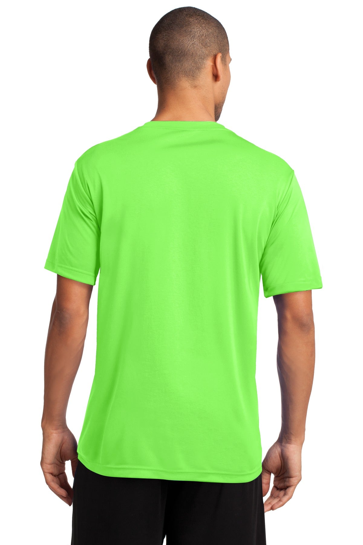 Back Model Neon Green