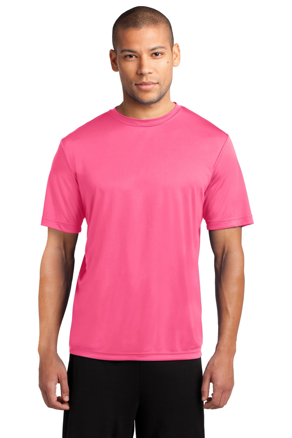 Model Neon Pink
