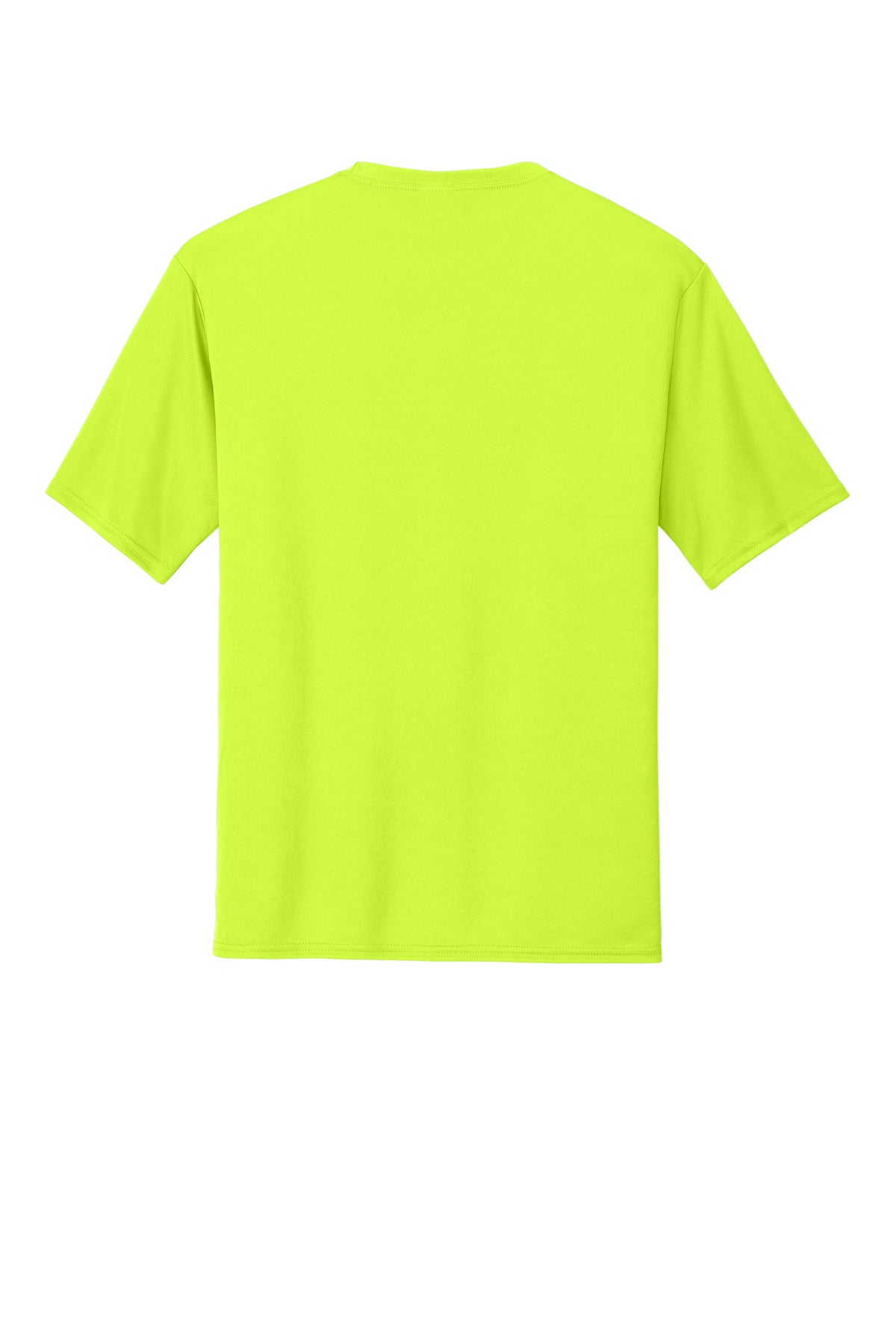 Back Product Neon Yellow