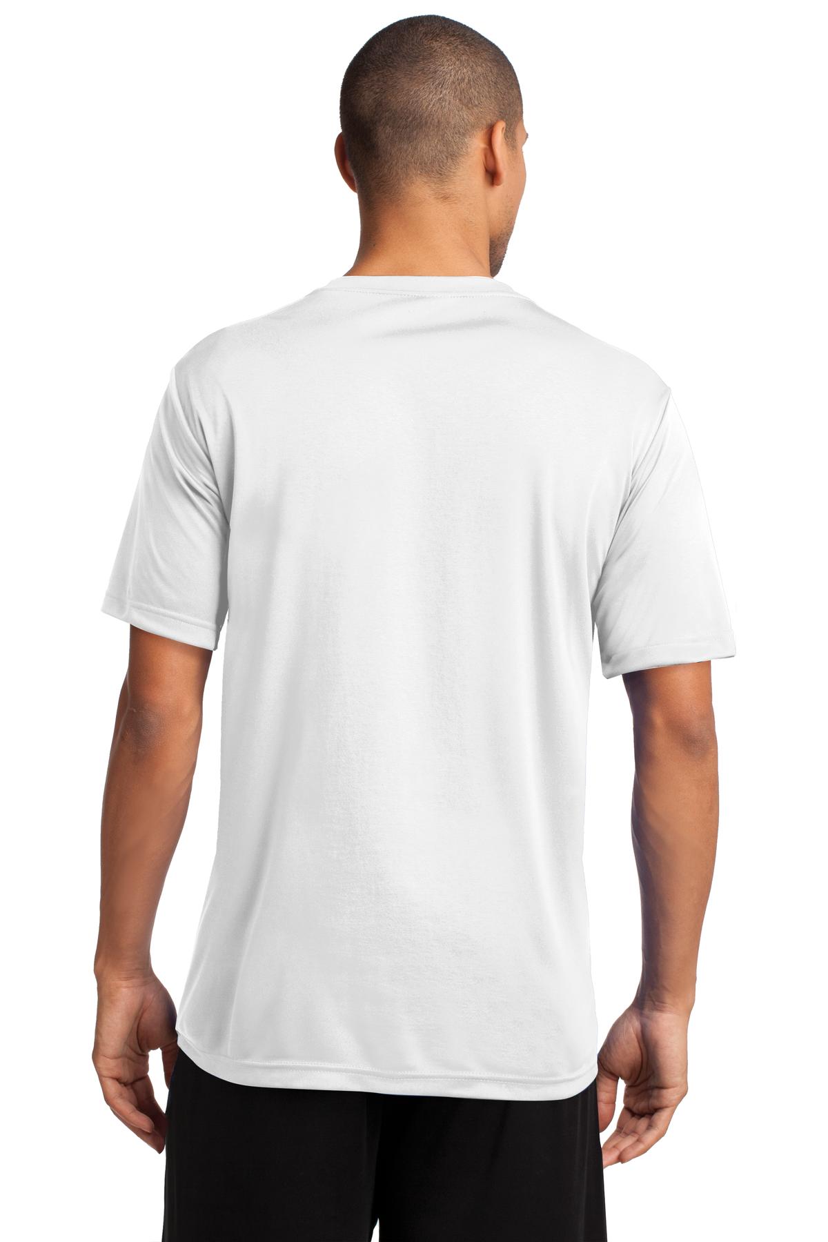 Back Model White