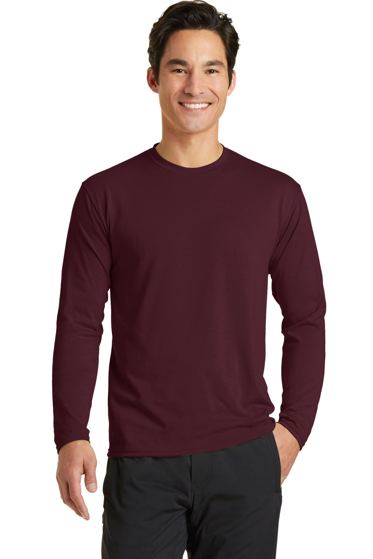 Model Athletic Maroon