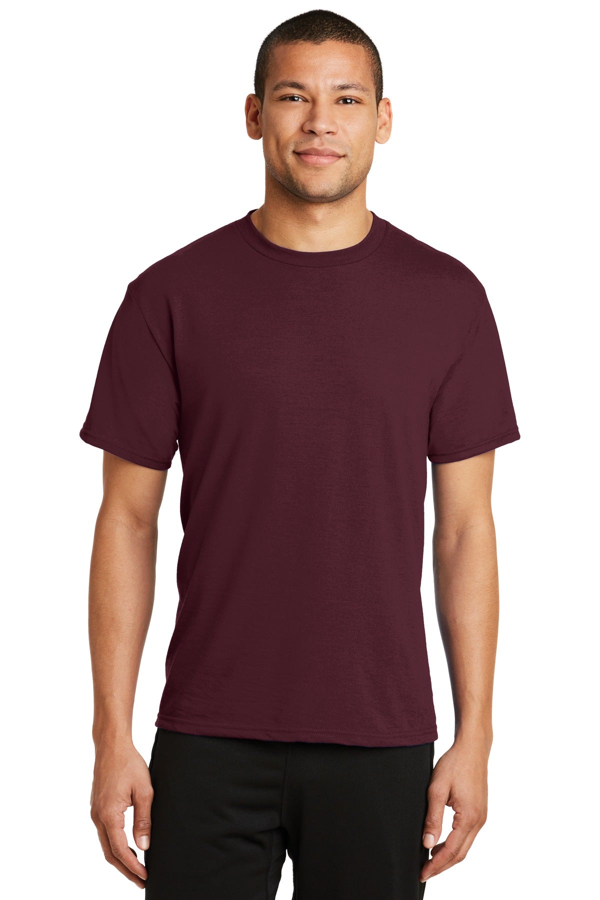 Model Athletic Maroon