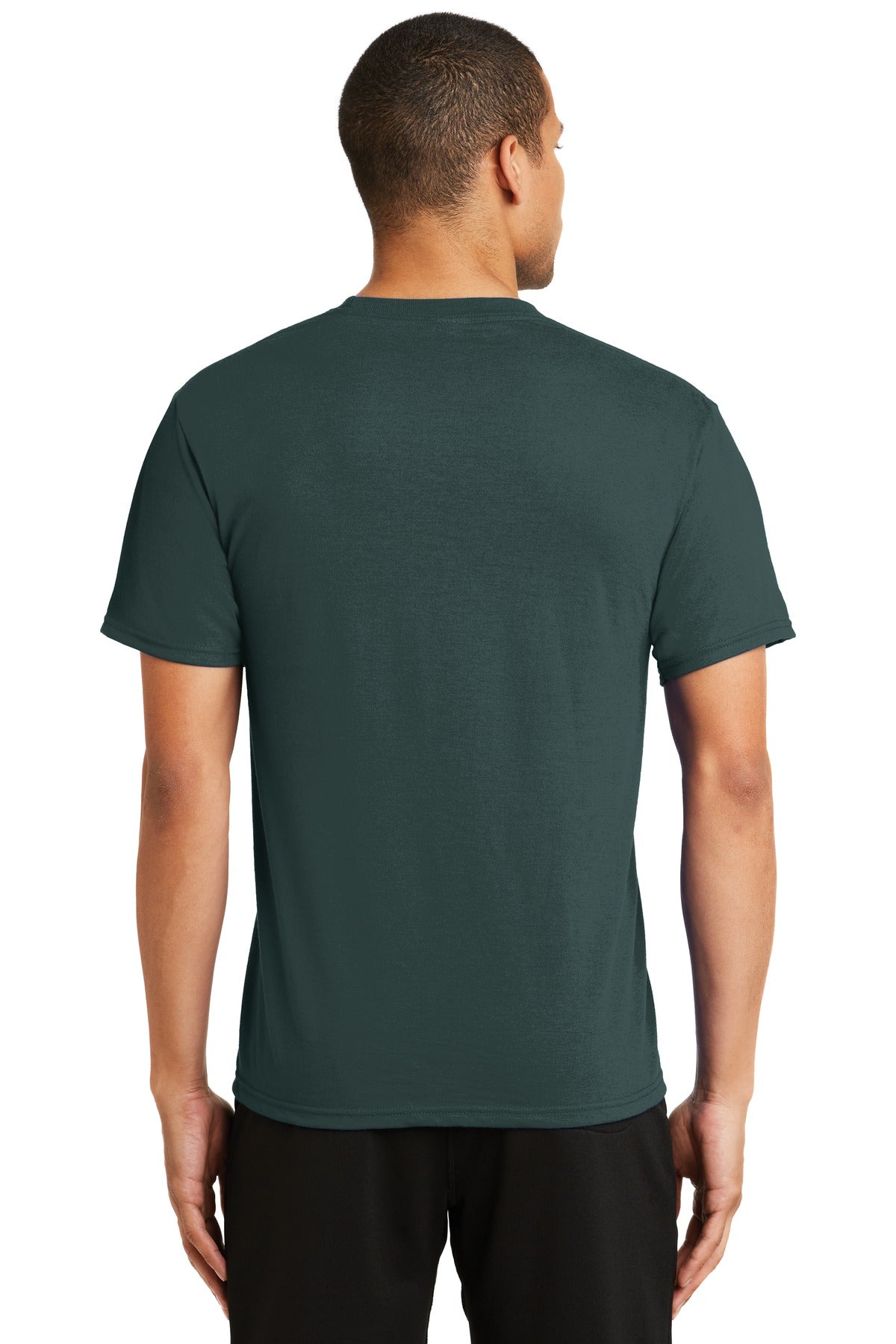 Back Model Dark Green