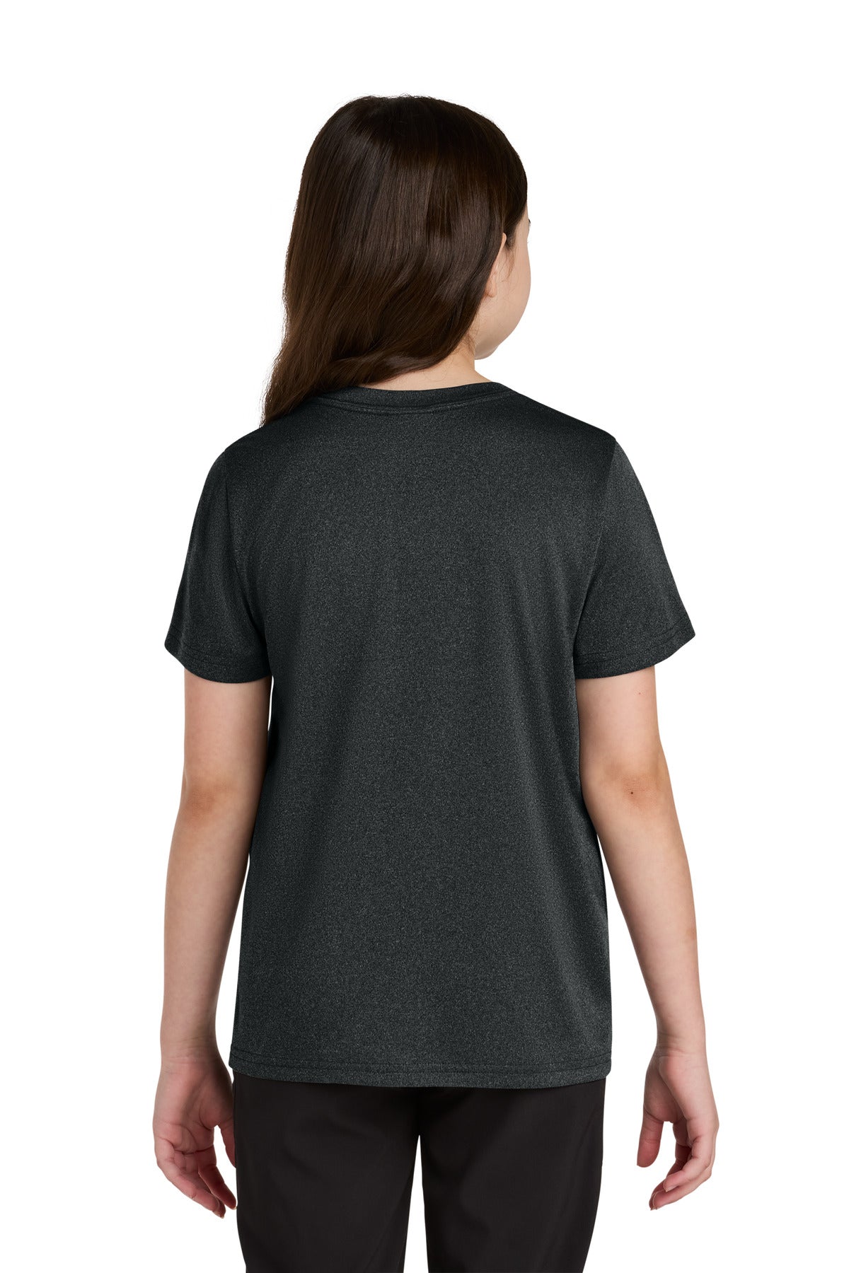 Back Model Black Heather